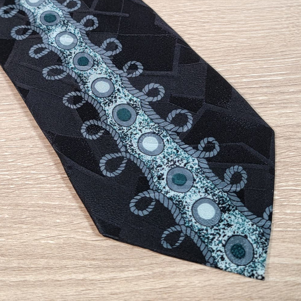 Pierre Balmain 100% SILK Handmade‎ Tie Luxury Designer Professional Work Modern